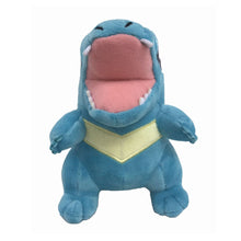 Load the picture into the gallery viewer, buy Totodile cuddly toy Pokemon (approx. 16cm)