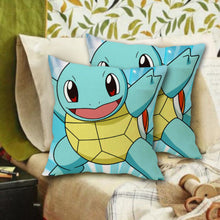 Cargue la imagen en el visor de la galería, compre la funda de almohada Pokemon (4 diseños diferentes)
