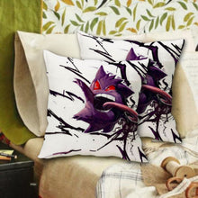 Cargue la imagen en el visor de la galería, compre la funda de almohada Pokemon (4 diseños diferentes)