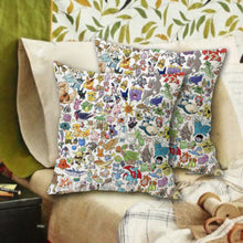 Load the picture into the gallery viewer, buy Pokemon pillowcase (4 different designs)