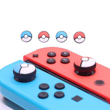 Load the picture into the Gallery Viewer, buy Pokeball Grips for Nintendo Switch Controllers