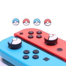 Cargue la imagen en el visor de la galería, compre Pokeball Grips para los controles de Nintendo Switch