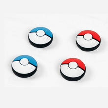 Cargue la imagen en el visor de la galería, compre Pokeball Grips para los controles de Nintendo Switch