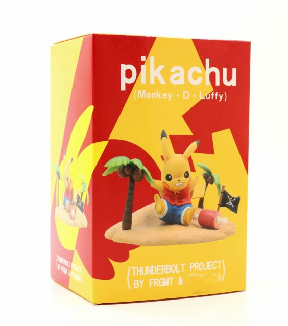 Pikachu Figuren (2 Motive) kaufen