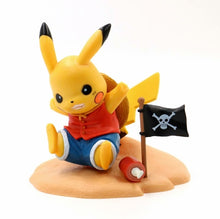 Carga la imagen en el visor de la galería, compra figuras de Pikachu (2 motivos)