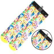 1 Paar Pokemon Baumwoll Socken (2 Motive) kaufen