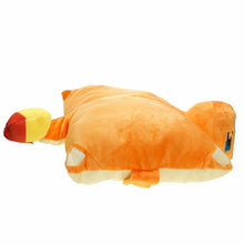 Load the picture into the gallery viewer, buy Charmander / Glumanda pillow (approx 40cm * 38cm)