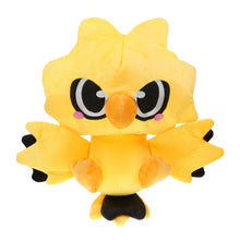 Load the picture into the gallery viewer, buy Kawaii Moltres, Articuno, Zapdos plush figures (approx. 30cm)