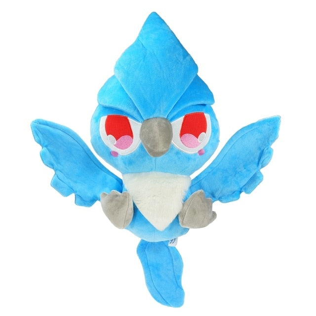 Kawaii Moltres Articuno Zapdos Plusch Figuren ca. 30cm kaufen