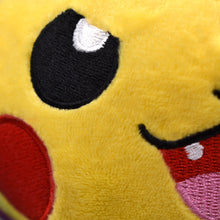 Cargue la imagen en el visor de la galería, compre Pikachu Cosplay Vampire Plush Figure (aproximadamente 25 cm)