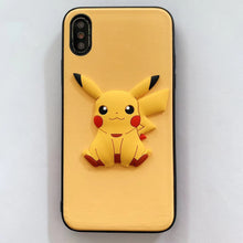 Load the picture into the gallery viewer, buy Pokemon / Pikachu phone cases for iPhone 6, 6s, 7, 8, 8 Plus etc.