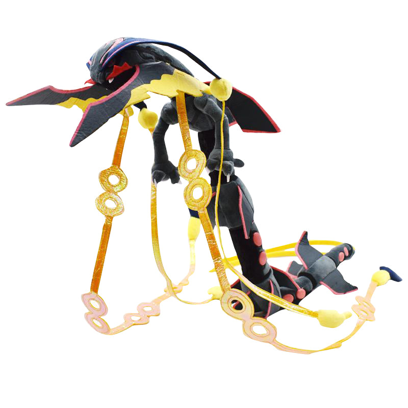 Buy Mega Rayquaza plush Pokemon - Main Image