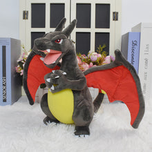 Load the picture into the gallery viewer, buy plush figure Pokémon dazzling Charizard - Shiny Charizard (approx. 38cm).