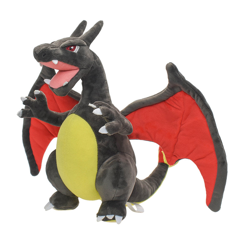 Peluche Pokemon Charizard 23 Cm - Drago Arancione, Morbido E Di Qualità
