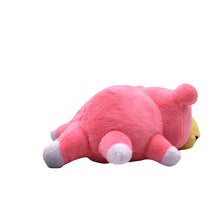 Load the image into the gallery viewer, buy Slowpoke Flegmon Pokemon Soft Toy (approx. 25cm).