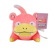 Load the image into the gallery viewer, buy Slowpoke Flegmon Pokemon Soft Toy (approx. 25cm).