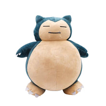Load the picture into the gallery viewer, buy Snorlax / Snorlax Pokemon stuffed animal approx. 30cm